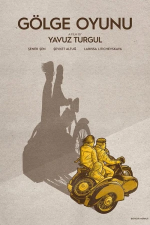 Gölge Oyunu afiş