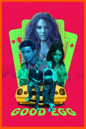 Good Egg (2023) izle