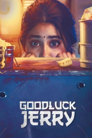 Good Luck Jerry (2022) izle