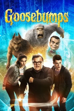 Goosebumps: Canavarlar Firarda (2015) izle
