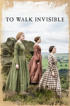 Görünmeden Yürümek: Brontë Kardeşler (2016) izle