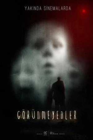 Görünmeyenler afiş