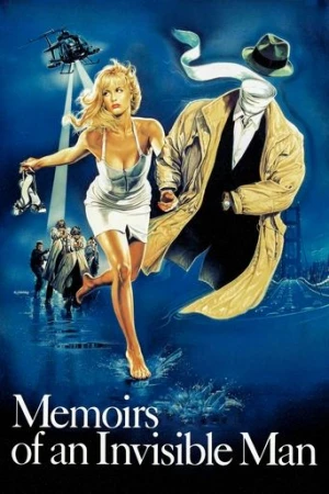 Görünmez Adamın Maceraları (1992) izle