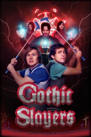 Gothic Slayers afiş