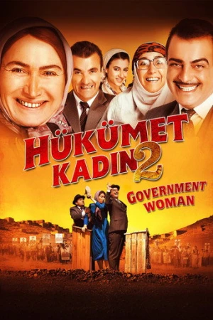 Hükümet Kadın 2 (2013) izle