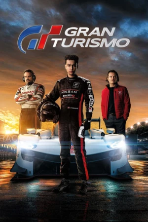 Gran Turismo (2023) izle