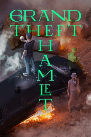Grand Theft Hamlet (2024) izle