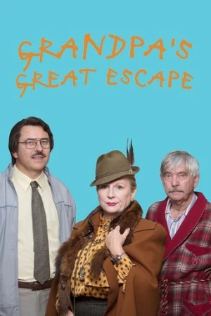 Grandpa's Great Escape afiş