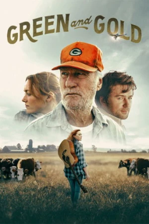 Green and Gold (2025) izle
