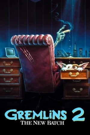 Gremlinler 2 (1990) izle