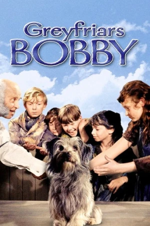 Greyfriars Bobby (1961) izle
