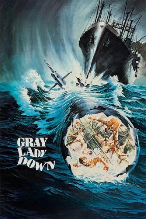 Gri Hanım Battı (1978) izle