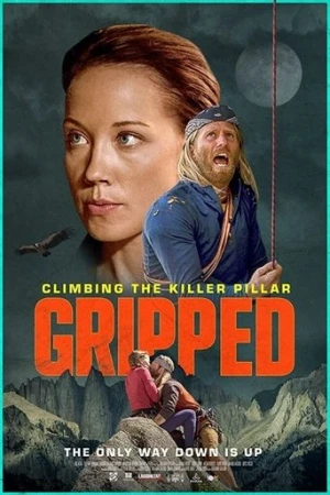 Gripped: Climbing the Killer Pillar (2020) izle