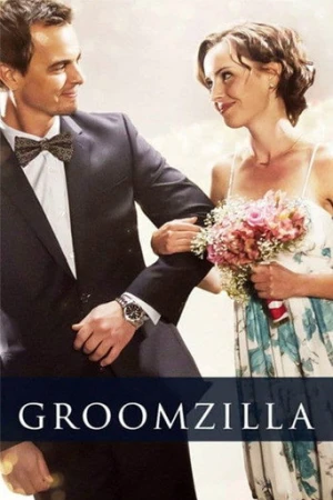 Groomzilla afiş