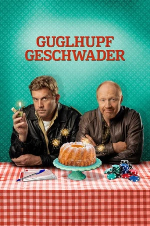 Guglhupfgeschwader (2022) izle