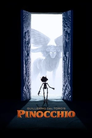 Guillermo del Toro sunar: Pinokyo (2022) izle