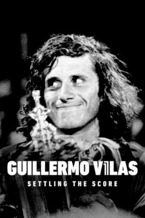 Guillermo Vilas: Settling the Score afiş