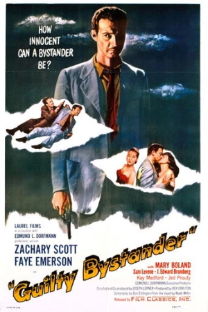Guilty Bystander (1950) izle