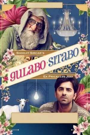 Gulabo Sitabo (2020) izle