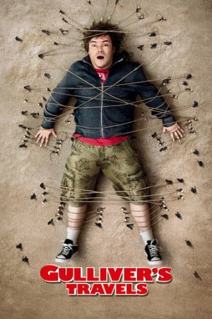 Gulliver'in Gezileri (2010) izle