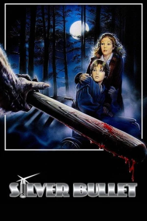 Gümüş Kurşun (1985) izle