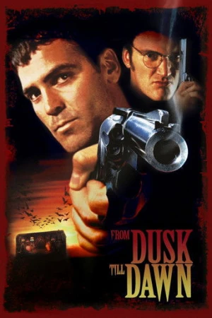 Gün Batımından Şafağa (1996) izle