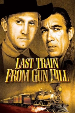 Gun Hill'den Son Tren (1959) izle