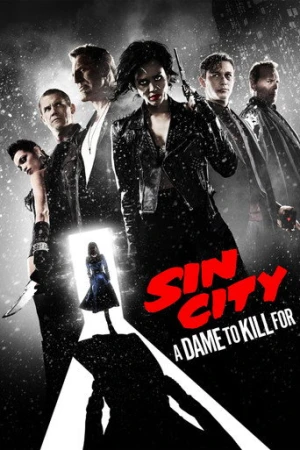 Günah Şehri: Uğruna Öldürülecek Kadın (2014) izle