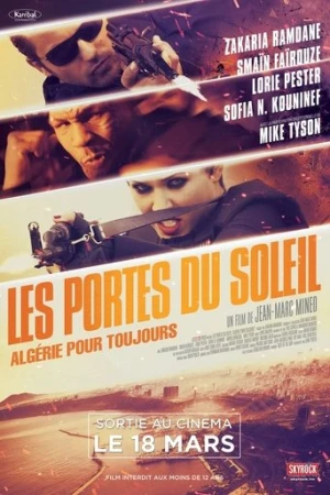 Güneşin Kapıları (2015) izle