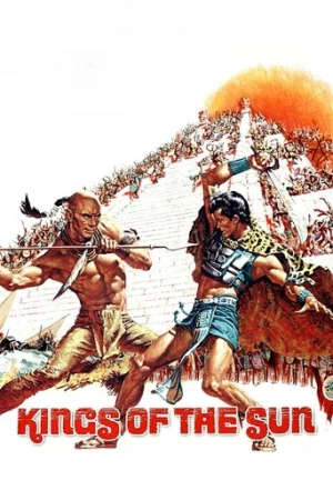 Güneşin Kralları (1963) izle