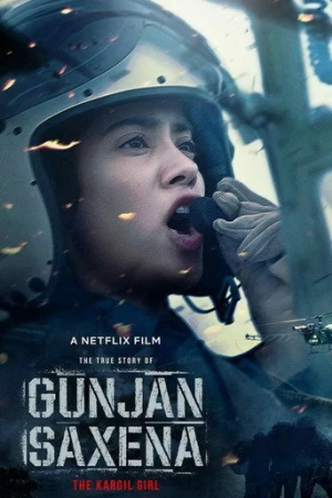Gunjan Saxena: The Kargil Girl (2020) izle