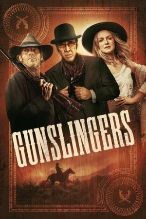 Gunslingers (2025) izle