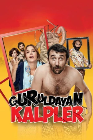 Guruldayan Kalpler (2014) izle