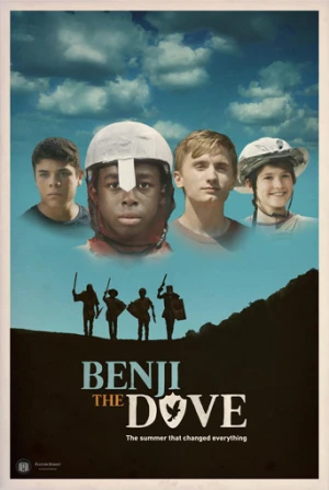 Güvercin Benji (2017) izle