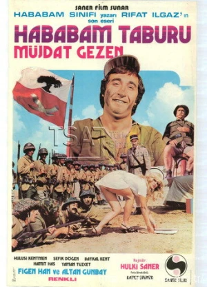 Hababam Taburu (1975) izle