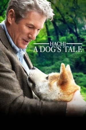 Hachi: Bir Köpeğin Hikayesi (2009) izle