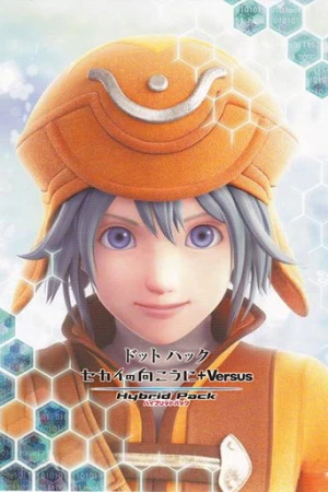 .hack//Versus: The Thanatos Report (2012) izle