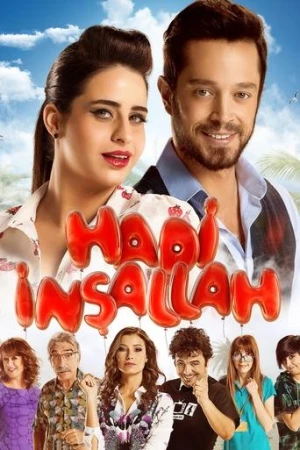 Hadi İnşallah (2014) izle