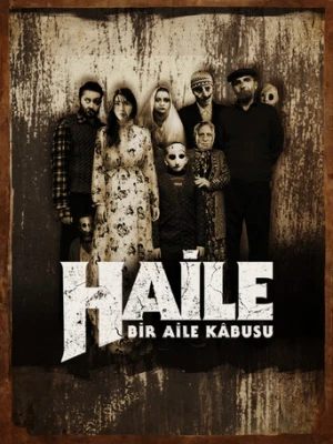 Haile: Bir Aile Kabusu (2023) izle