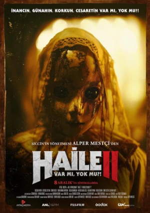 Haile II: Var mı, Yok mu?! (2023) izle