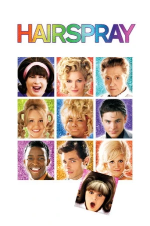 Hairspray (2007) izle