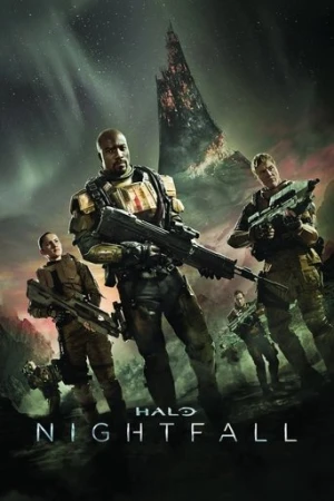 Halo: Nightfall (2014) izle
