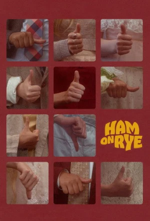 Ham on Rye (2021) izle