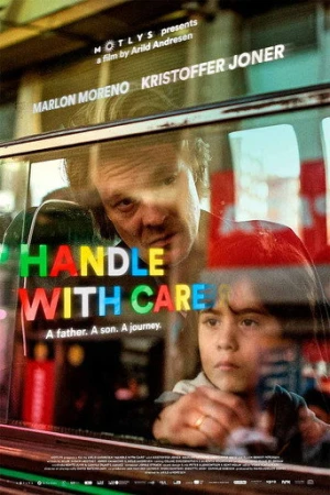 Handle with Care (2017) izle