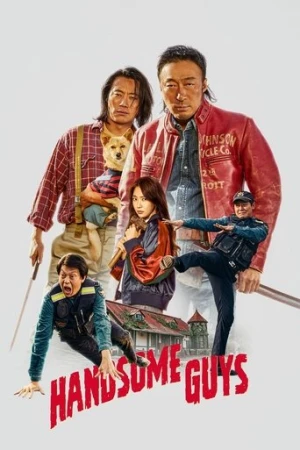 Handsome Guys (2024) izle