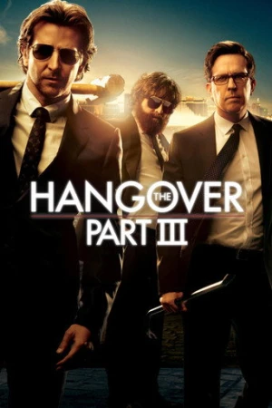Hangover 3: Felekten Bir Gece (2013) izle