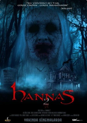 Hannas 2 (2024) izle