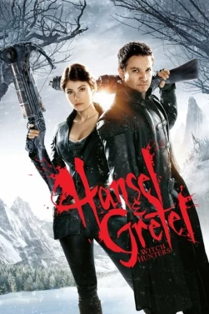 Hansel ve Gretel: Cadı Avcıları (2013) izle