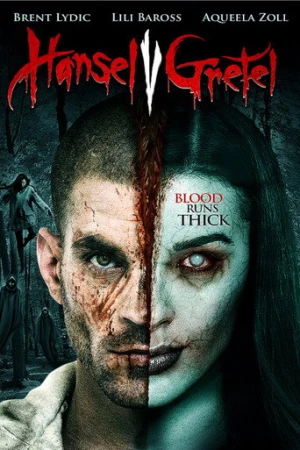 Hansel Vs. Gretel (2015) izle