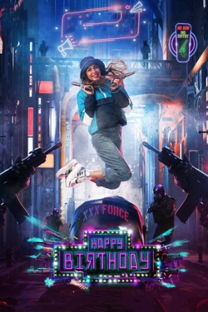 Happy Birthday (2022) izle